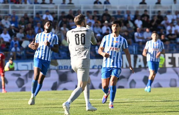 Măsură specială, duminică, în Superliga, la meciul decisiv pentru evitarea barajului în play-out