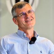 Ioan Ovidiu Sabău, în amplul interviu acordat Gazetei / FOTO: Cristi Preda (GSP)