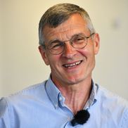 Ioan Ovidiu Sabău, în amplul interviu acordat Gazetei / FOTO: Cristi Preda (GSP)