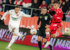 Dan Petrescu a numit fotbalistul din Liga 1 care poate juca la orice club din Europa: „Are talent”