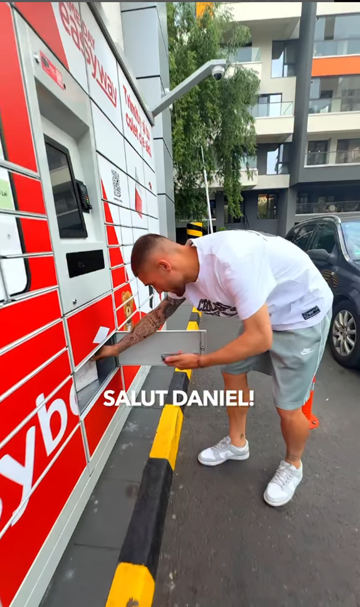 Mancare Daniel Bîrligea