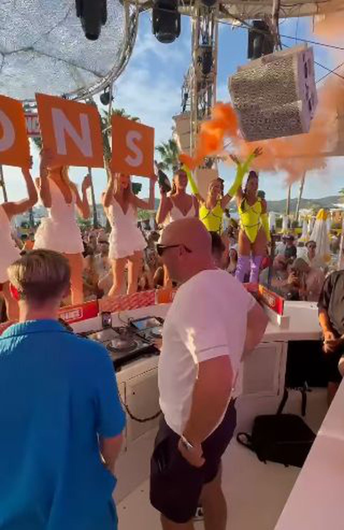 Arne Slot a sărbătorit în Ibiza titlul câștigat cu Liverpool