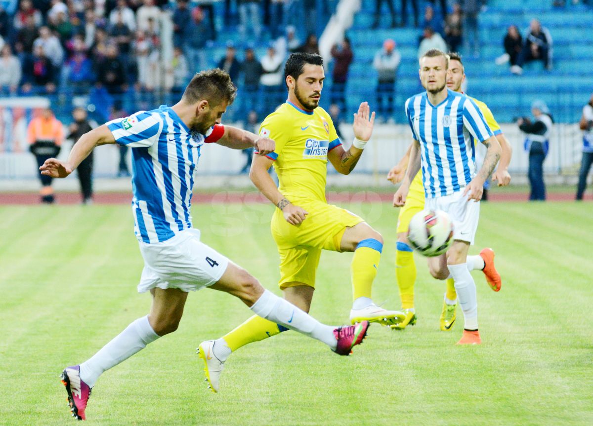 De la „țeapa” Bancorex, de 2,4 miliarde, la giganți precum Orange sau ArcelorMittal » Care sunt companiile care „au luat titlul” în Liga 1, după Revoluție