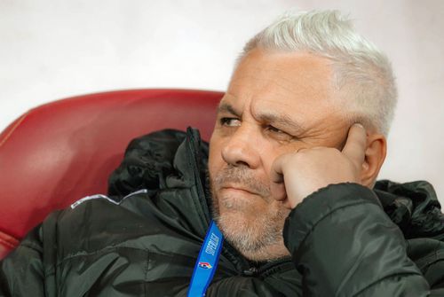 Bătăi de cap pentru Marius Șumudică » A fost anunțat că semnează contractul cu Rapid, dar ajunge la bisturiu: „O pierdere uriașă”
