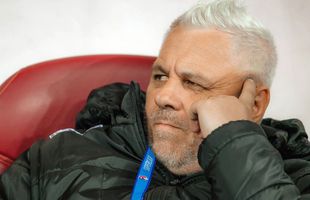 Bătăi de cap pentru Marius Șumudică » A fost anunțat că semnează contractul cu Rapid, dar ajunge la bisturiu: „O pierdere uriașă”