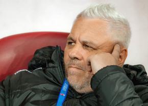 Îl ia tare pe Șumudică: „Mă Marius, cine să știe, eu?! E clar că nu va mai fi antrenorul Rapidului”