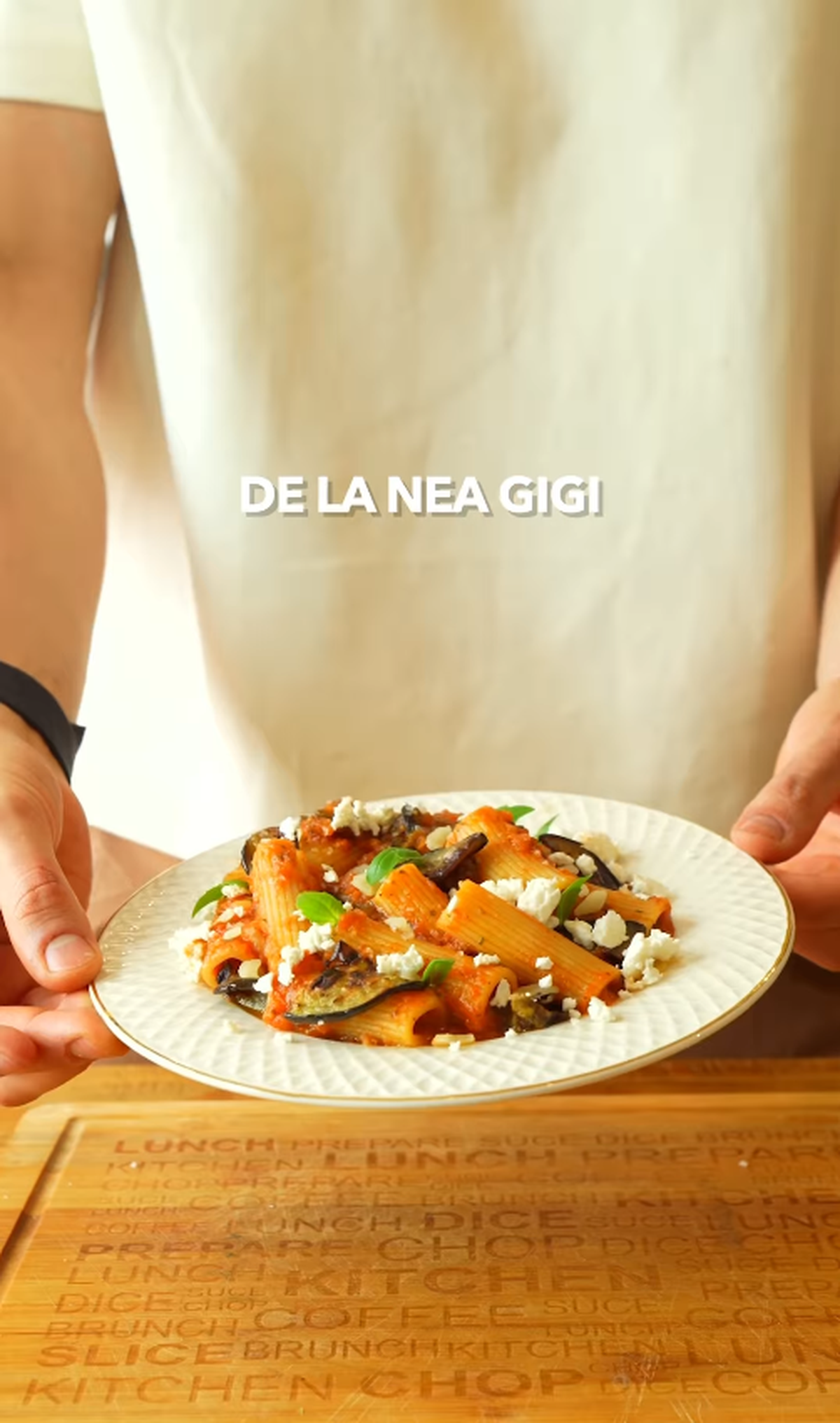 „Mamă, e bun rău” » Daniel Bîrligea și-a prezentat meniul favorit pentru o zi: „De la nea Gigi”