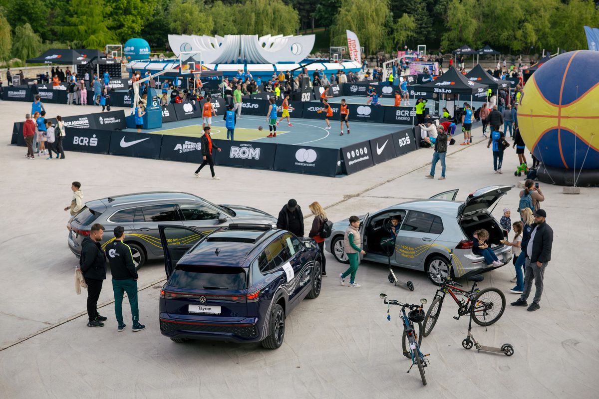 BCR Sport Arena Streetball - sezonul 20