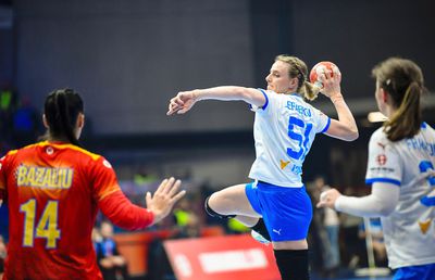 Lovitura sezonului: CSM București vrea s-o transfere pe Marketa Jerabkova de la Ikast!