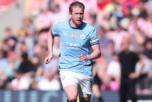 Kevin de Bruyne a ajuns în Italia. Belgianul urmează să semneze cu Napoli / foto: Imago Images