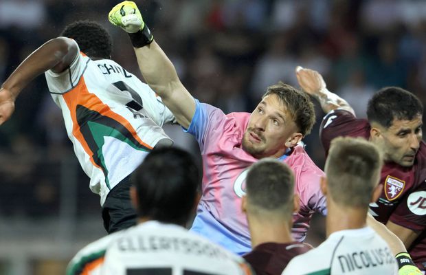 SuperRadu, salt în careul de ași din Serie A » Salvatorul Veneziei din 2025 l-a depășit și pe un campion mondial