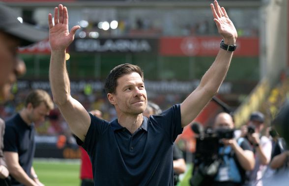 Xabi Alonso și-a stabilit țintele pentru mercato » Cei 4 jucători pe care îi vrea la Real Madrid