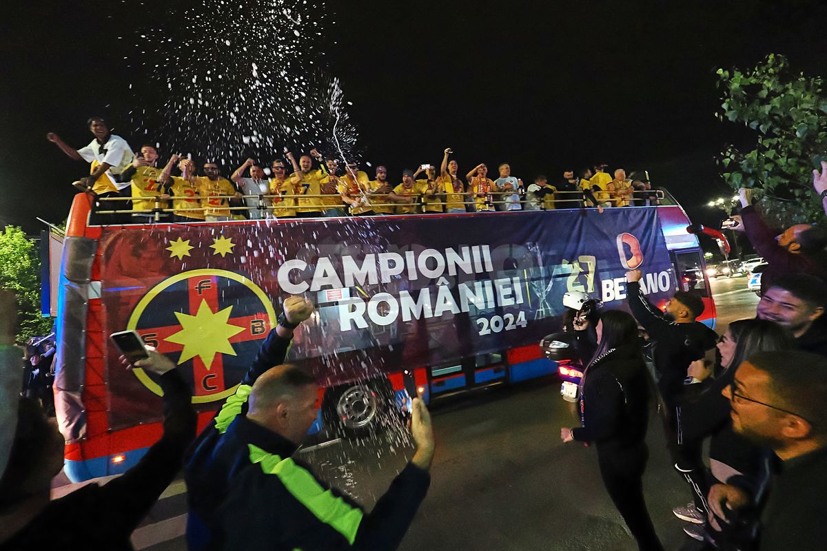 De la „țeapa” Bancorex, de 2,4 miliarde, la giganți precum Orange sau ArcelorMittal » Care sunt companiile care „au luat titlul” în Liga 1, după Revoluție