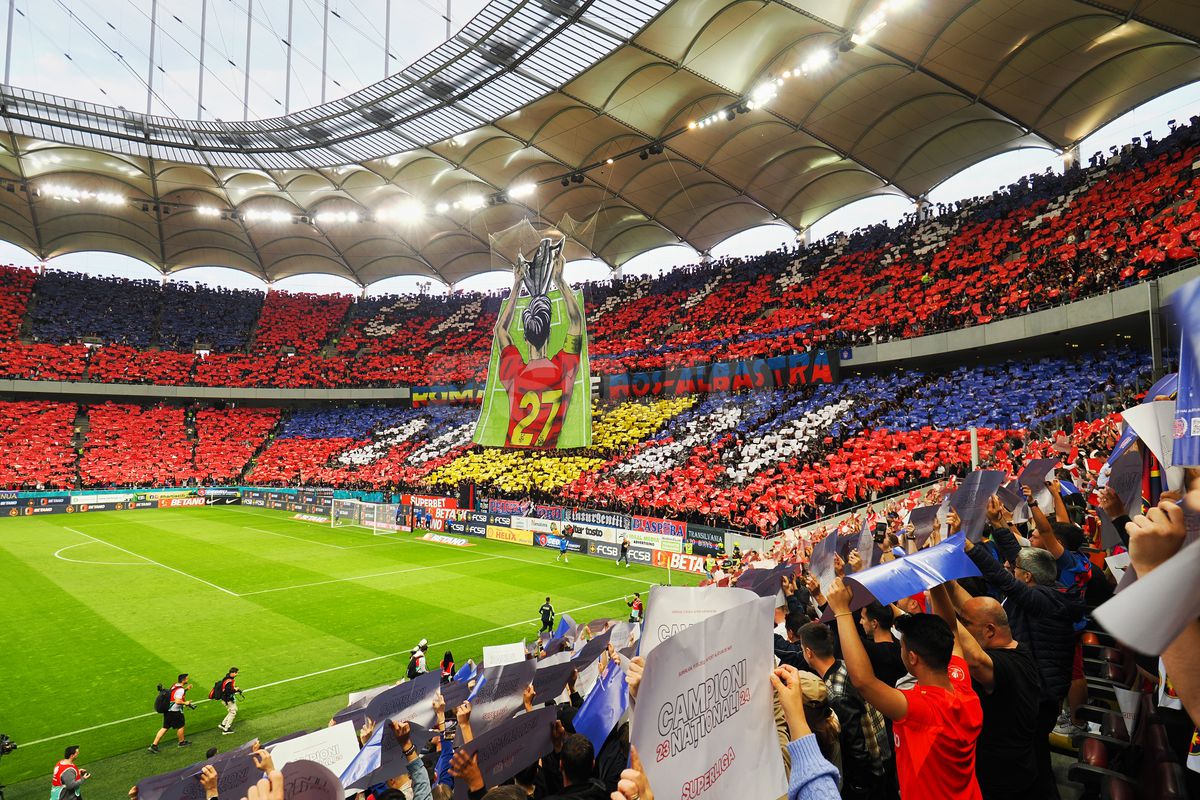 De la „țeapa” Bancorex, de 2,4 miliarde, la giganți precum Orange sau ArcelorMittal » Care sunt companiile care „au luat titlul” în Liga 1, după Revoluție