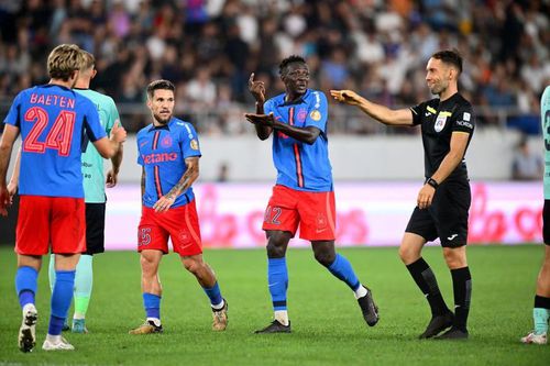 Tensiuni la Palat! FCSB încearcă să îl dea afară, fotbalistul se opune rezilierii: „I-am dat 100.000 de euro. Vrea să stea aici”