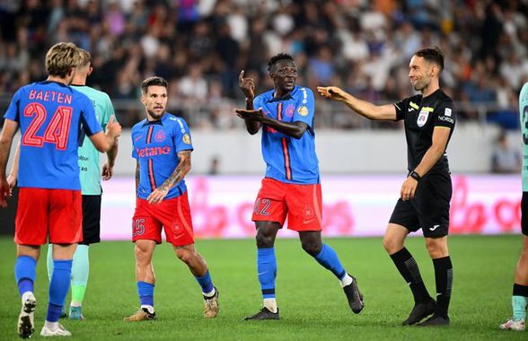 Tensiuni la Palat! FCSB încearcă să îl dea afară, fotbalistul se opune rezilierii: „I-am dat 100.000 de euro. Vrea să stea aici”