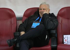 Marius Șumudică a calculat în procente ce șanse mai are Rapid la cupele europene + „Cel mai bun transfer” nu mai joacă deloc: „Zici că e Tyson”
