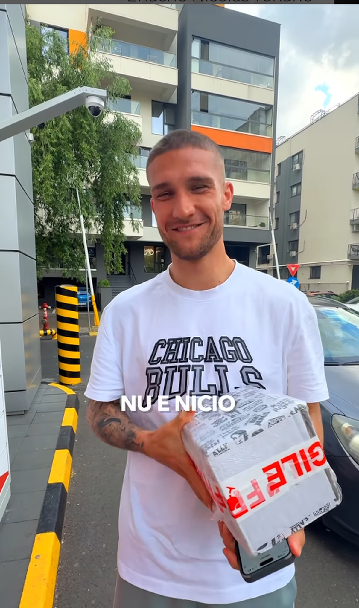 Mancare Daniel Bîrligea