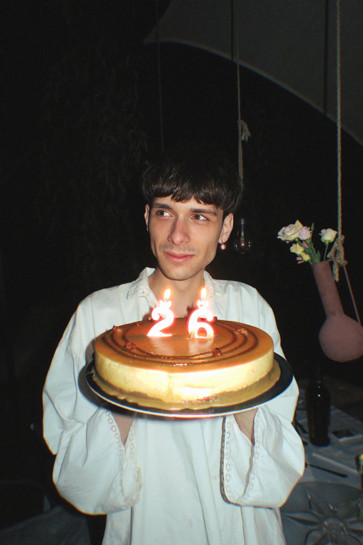 Basti Țopescu, fiul lui Cristian Țopescu și Christel Ungar-Țopescu