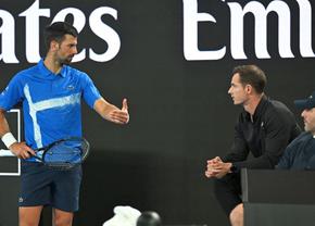 Șoc în tenis! Novak Djokovic l-a concediat pe Andy Murray » Prima reacție a scoțianului, după despărțire