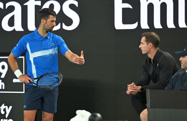 Șoc în tenis! Novak Djokovic l-a concediat pe Andy Murray » Prima reacție a scoțianului, după despărțire