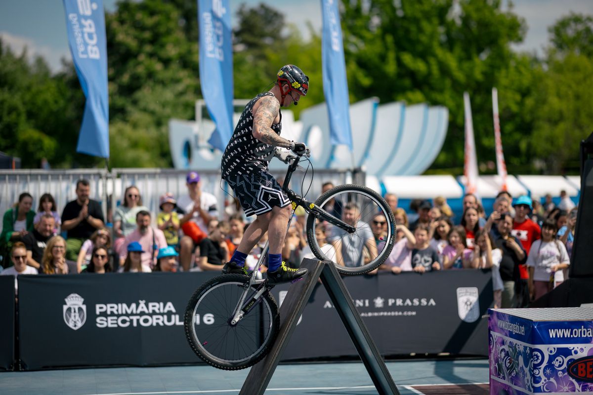 BCR Sport Arena Streetball - sezonul 20