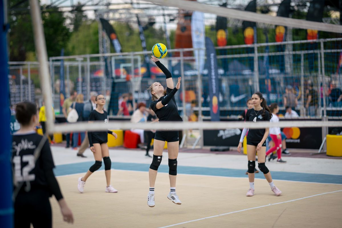 BCR Sport Arena Streetball - sezonul 20