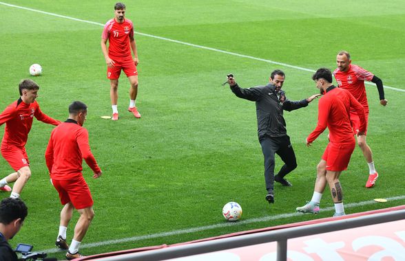 Marius Măldărășanu a dat verdictul înainte de finala Cupei: „Presiune în plus” + Ce i-a spus căpitanului: „Poate să confirme”