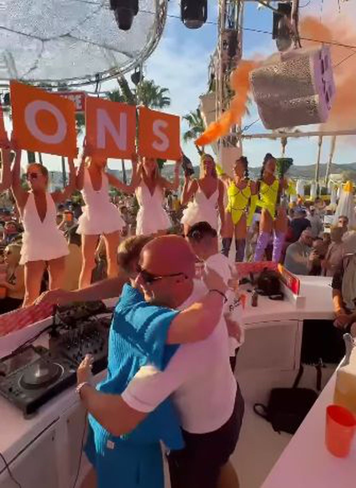 Arne Slot a sărbătorit în Ibiza titlul câștigat cu Liverpool