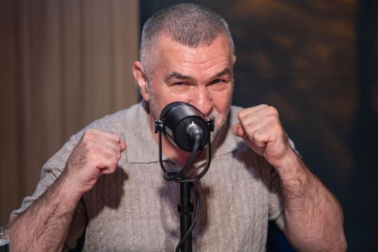 Leonard Doroftei, la podcastul GSP „2 la 1”