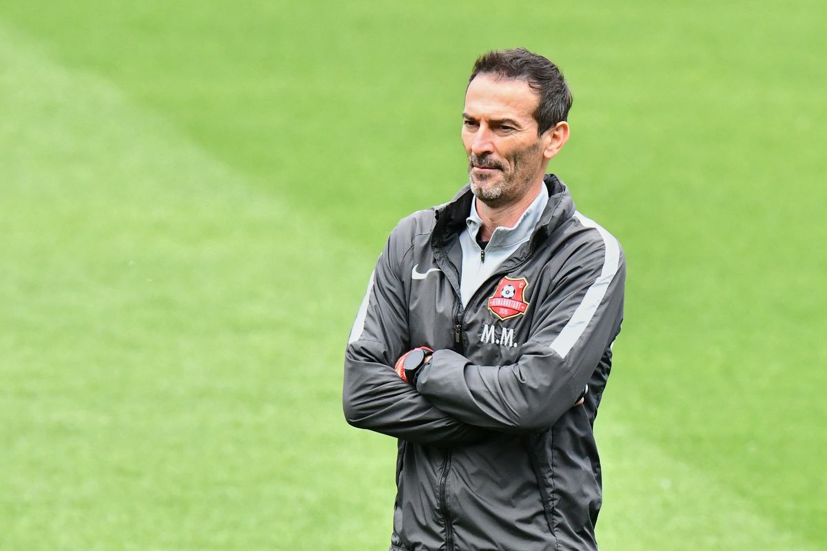 Antrenament Hermannstadt la Arad, înaintea finalei Cupei României cu CFR Cluj