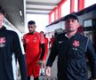 Antrenament Hermannstadt la Arad, înaintea finalei Cupei României cu CFR Cluj
