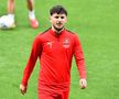 Antrenament Hermannstadt la Arad, înaintea finalei Cupei României cu CFR Cluj