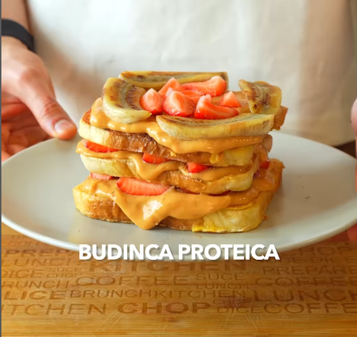 Mancare Daniel Bîrligea