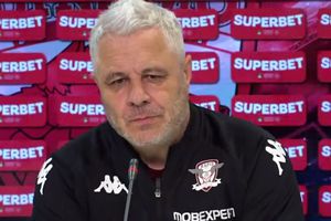 Marius Șumudică a spus în procente ce șanse mai are Rapid la cupele europene: „Minime!” + E out pentru ultimele două meciuri: „Era motorul echipei”