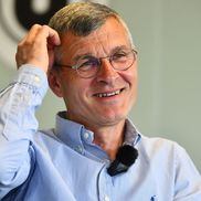 Ioan Ovidiu Sabău, în amplul interviu acordat Gazetei / FOTO: Cristi Preda (GSP)