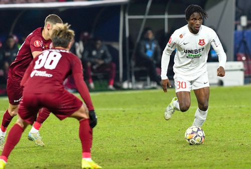 Cine arbitrează CFR Cluj - Hermannstadt, finala Cupei României Betano