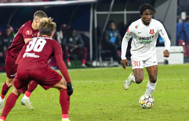 Cine arbitrează CFR Cluj - Hermannstadt, finala Cupei României Betano