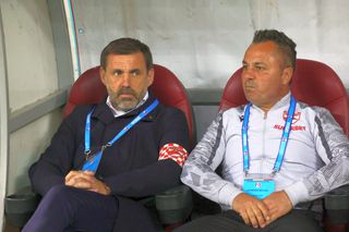 Epic fail! Kopic n-a ținut cont și l-a băgat 30 de minute » Cu scouter-ul în tribune, jucătorul lui Dinamo a dezamăgit