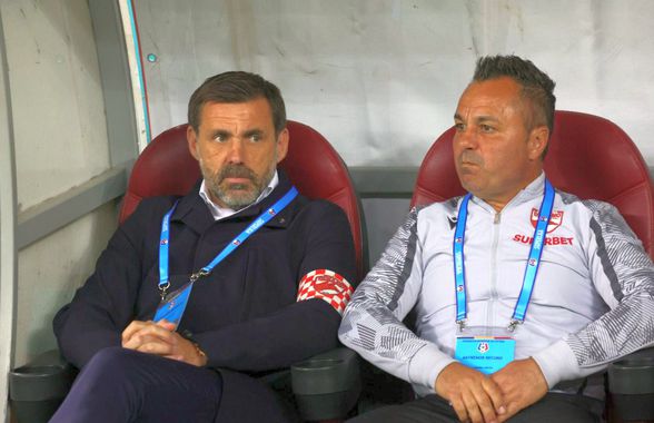 Epic fail! Kopic n-a ținut cont și l-a băgat 30 de minute » Cu scouter-ul în tribune, jucătorul lui Dinamo a dezamăgit