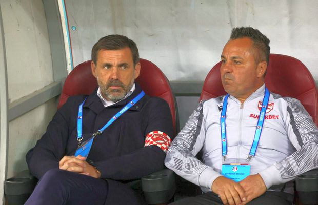 Epic fail! Kopic n-a ținut cont și l-a băgat 30 de minute » Cu scouter-ul în tribune, jucătorul lui Dinamo a dezamăgit