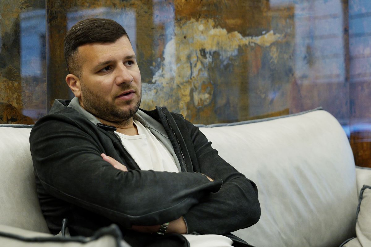 George Țucudean știe unde poate fi viitorul lui Louis Munteanu: „S-a fript o dată, acum e copt” » Ce vrea pentru FCSB,  ce-l uluiește la Dinamo și ce a sesizat la CFR Cluj