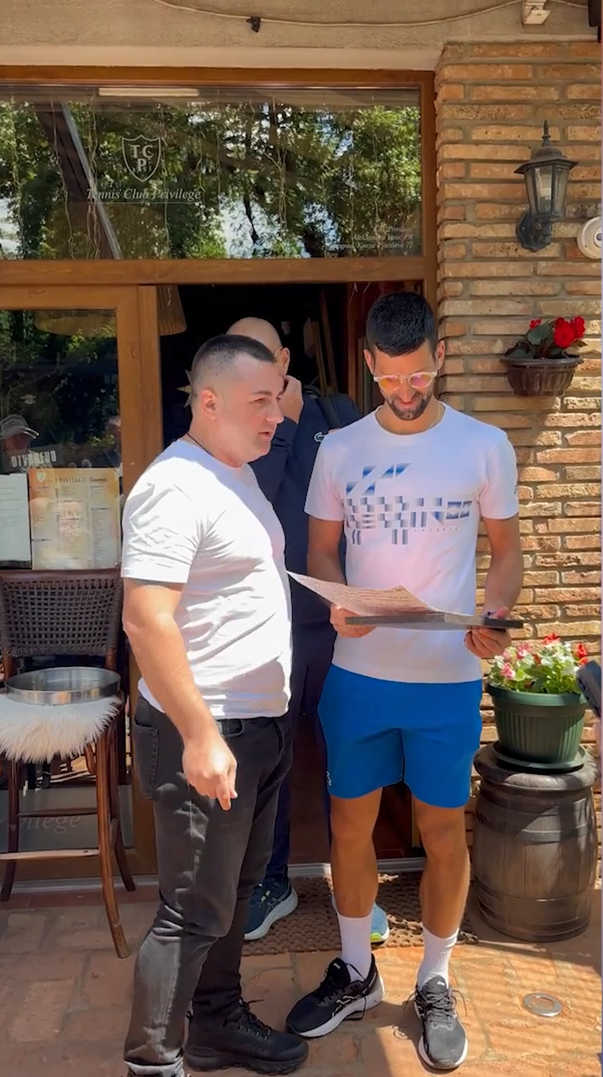 Novak Djokovic, achiziție-surpriză » Și-a cumpărat o „fiară” de peste 60.000 de euro