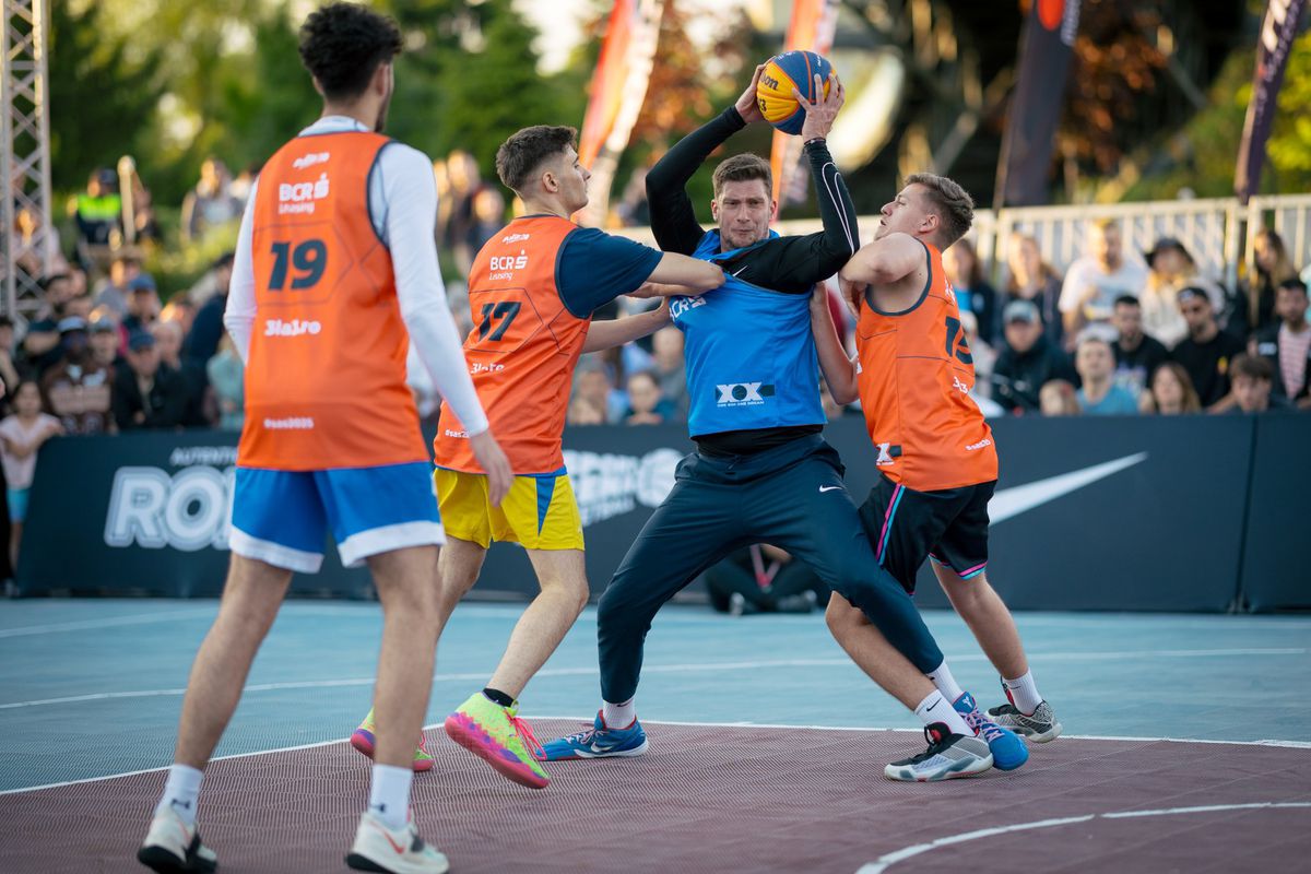 Peste două mii de oameni au jucat baschet la Sport Arena Streetball » Cine sunt câștigătorii și cum arată programul viitor