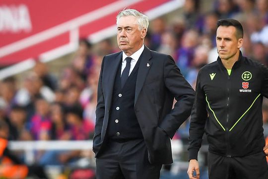 Carlo Ancelotti va pleca la naționala Braziliei pe 26 mai / foto: Imago Images