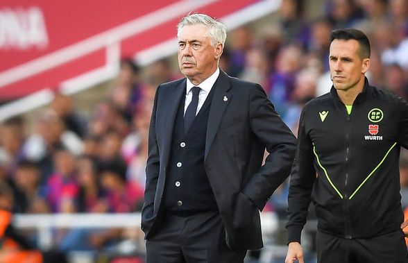 Prima măsură a lui Carlo Ancelotti la naționala Braziliei
