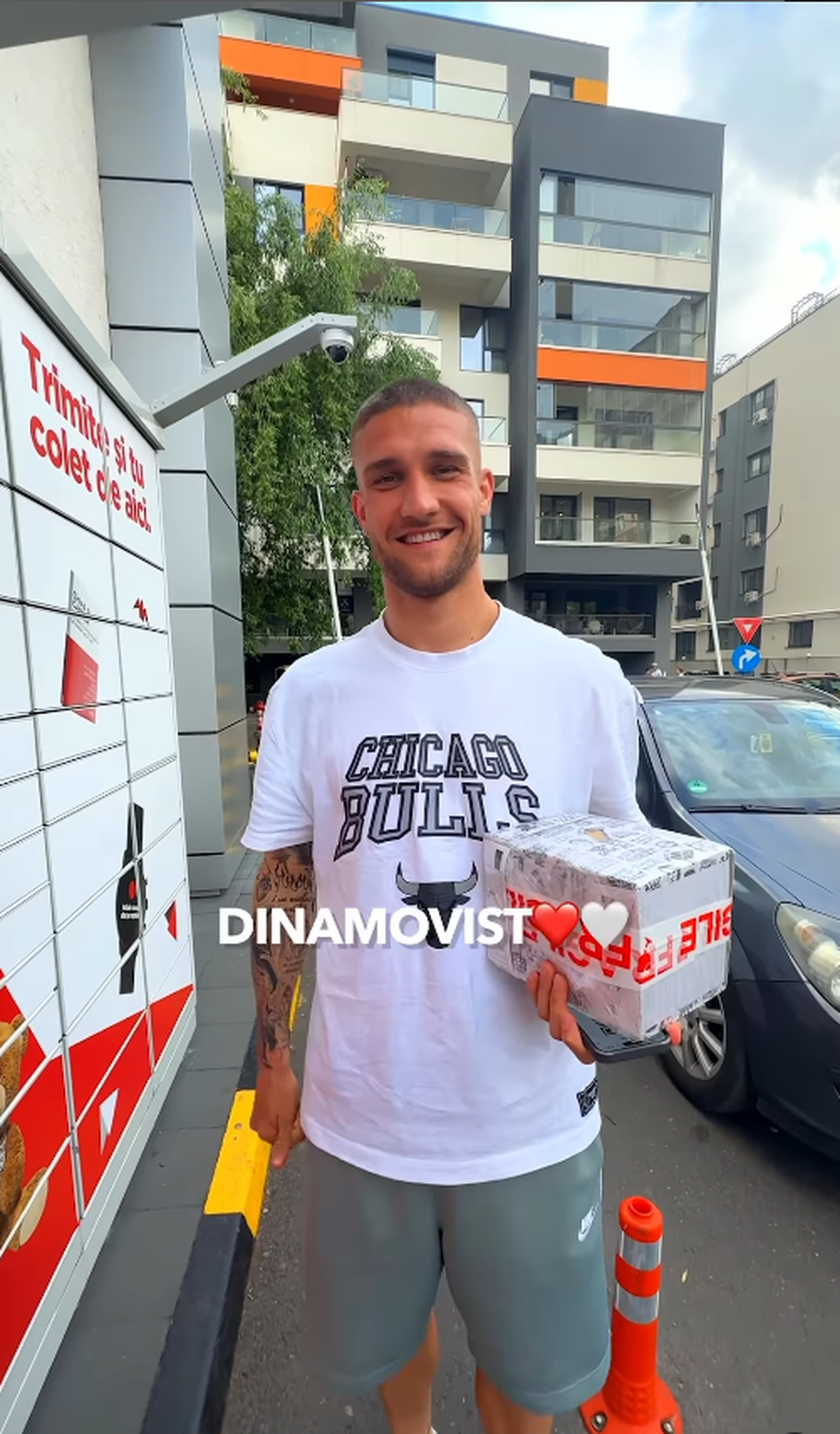 Mancare Daniel Bîrligea