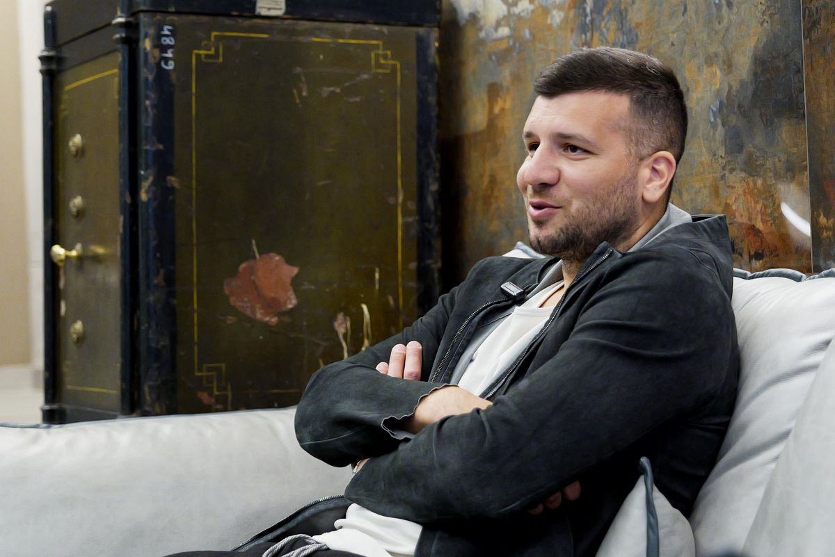 George Țucudean știe unde poate fi viitorul lui Louis Munteanu: „S-a fript o dată, acum e copt” » Ce vrea pentru FCSB,  ce-l uluiește la Dinamo și ce a sesizat la CFR Cluj