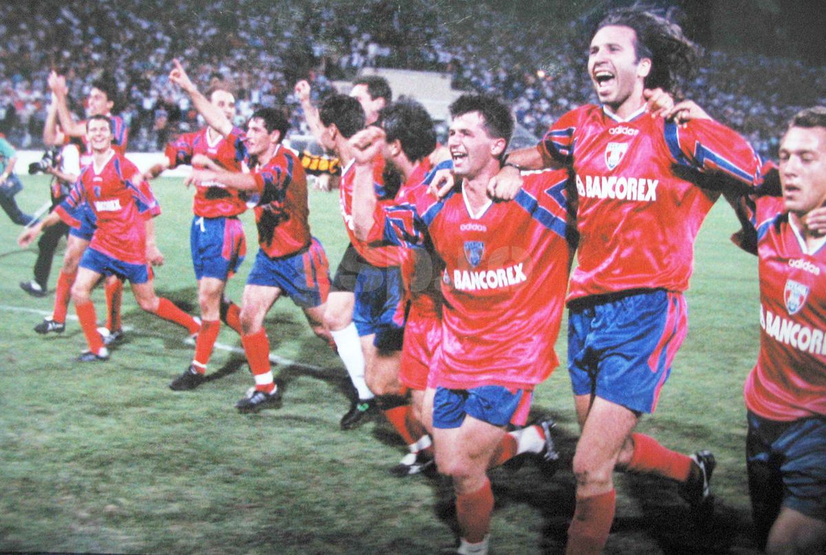 De la „țeapa” Bancorex, de 2,4 miliarde, la giganți precum Orange sau ArcelorMittal » Care sunt companiile care „au luat titlul” în Liga 1, după Revoluție