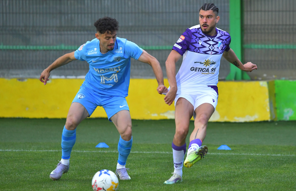 FC Argeș - Voluntari 0-0 » Echipa care va prinde ultimul loc de baraj pentru promovare se decide în ultima etapă! Cum arată clasamentul